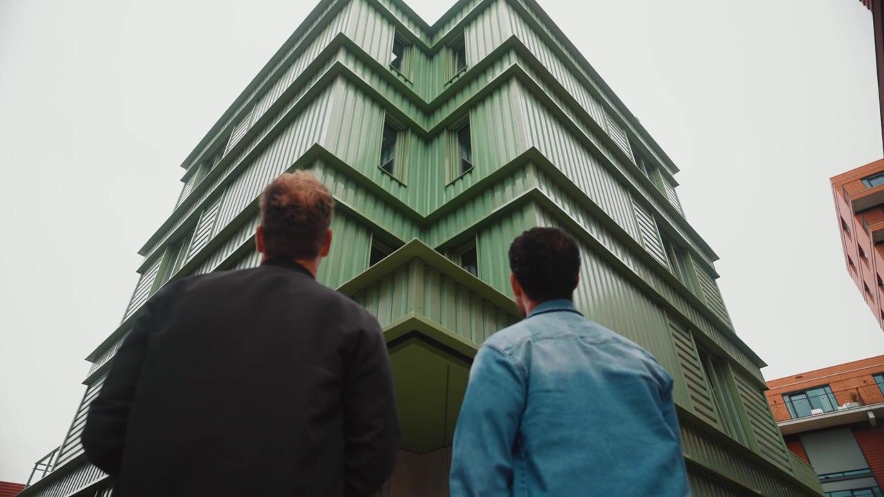 View video of KOER | Stadsvilla's