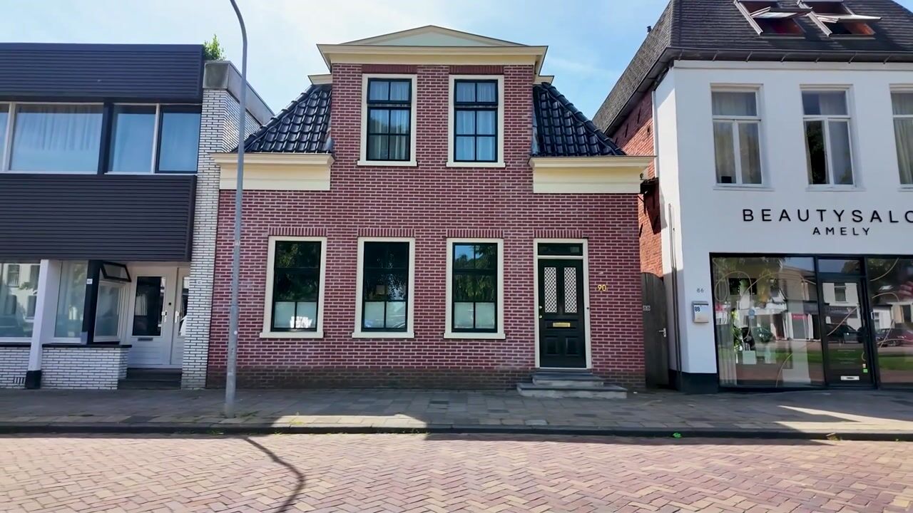 Video of Hoofdstraat 90