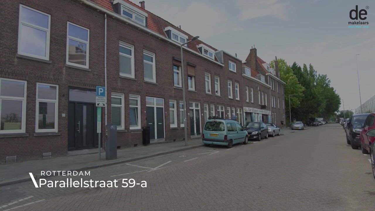 Video van Parallelstraat 59-A