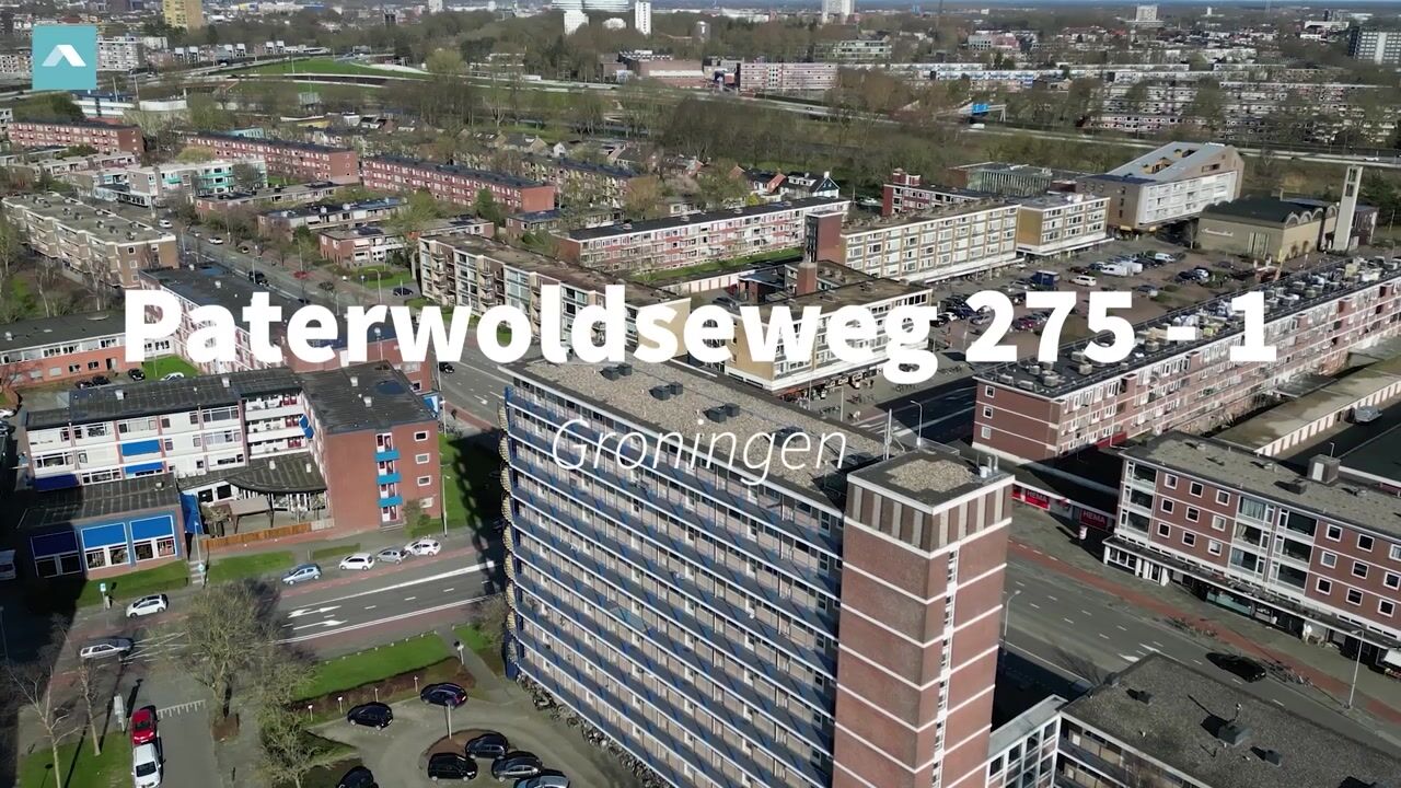 Video of Paterswoldseweg 275-1