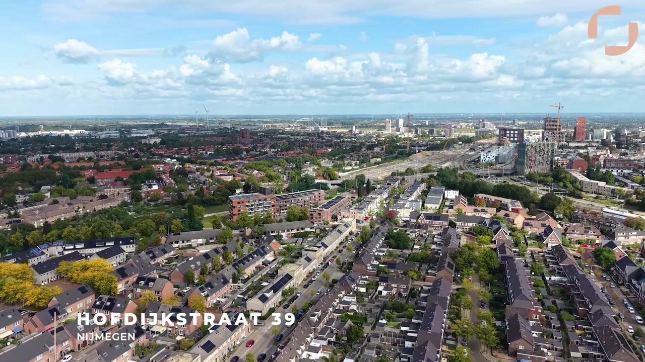 Video van Hofdijkstraat 39
