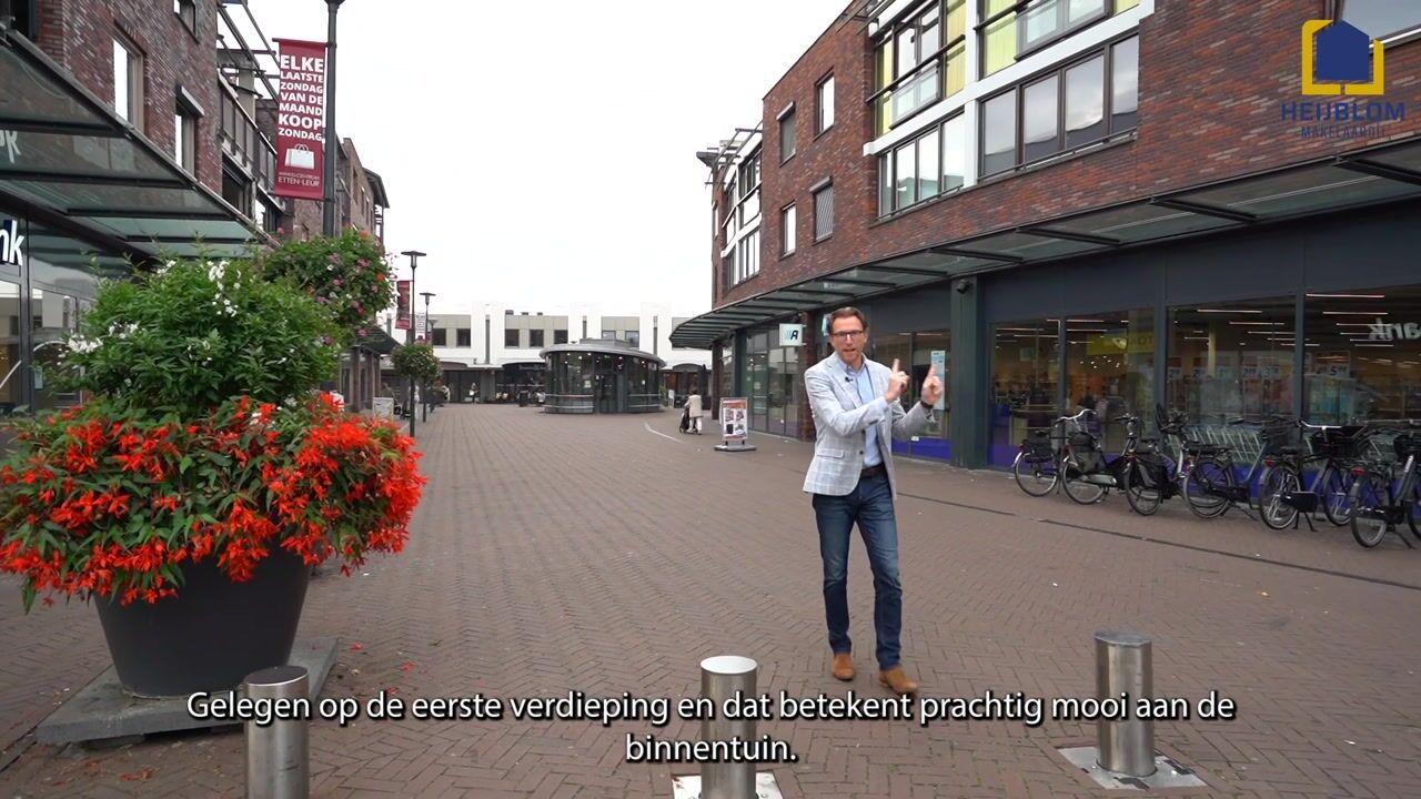 Video van Markthof 10