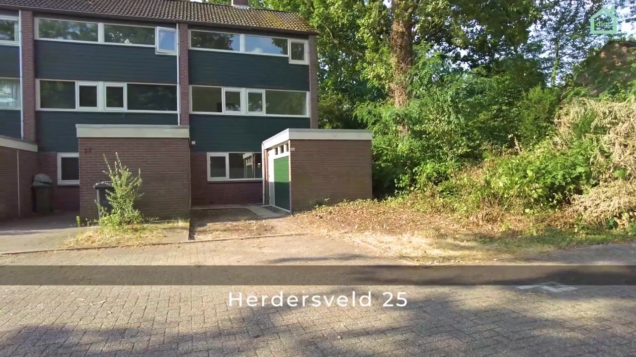 Video van Herdersveld 25