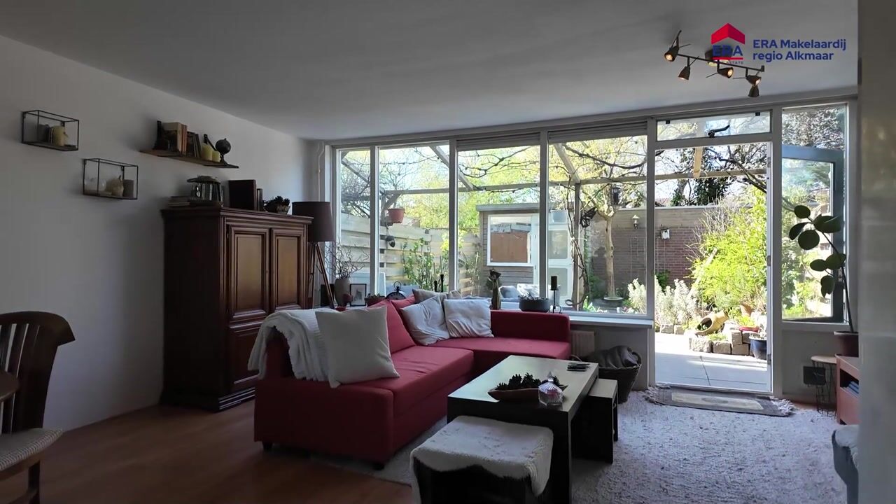 Video of Belle van Zuylenplein 59