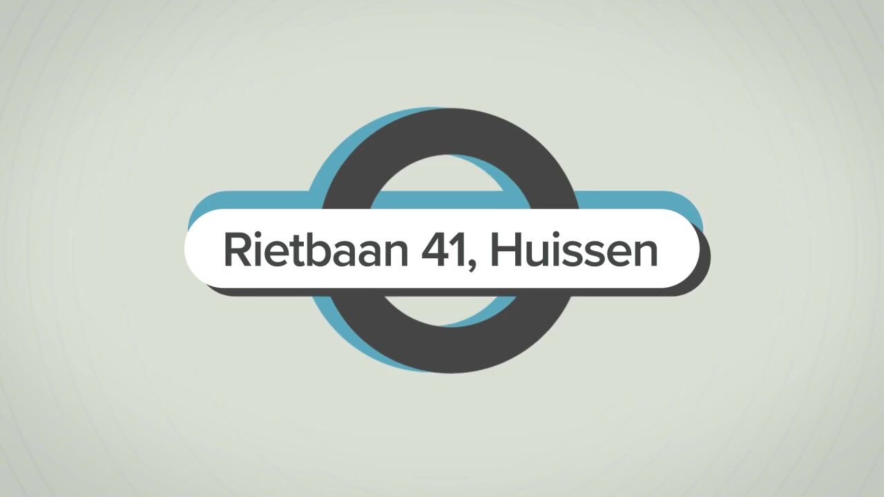 Video van Rietbaan 41
