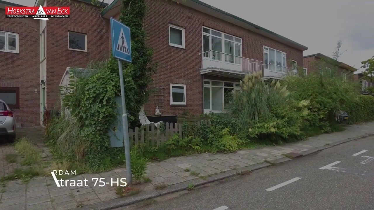 Video of Stentorstraat 75-H