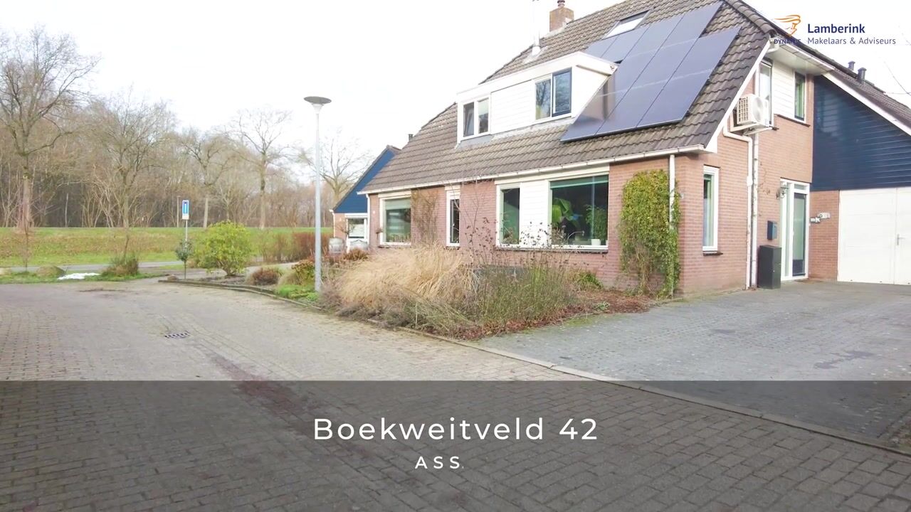 Video van Boekweitveld 42