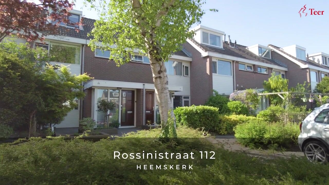 Video van Rossinistraat 112