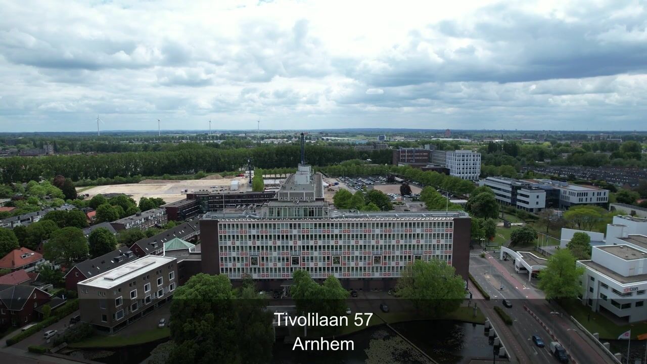 Video van Tivolilaan 57