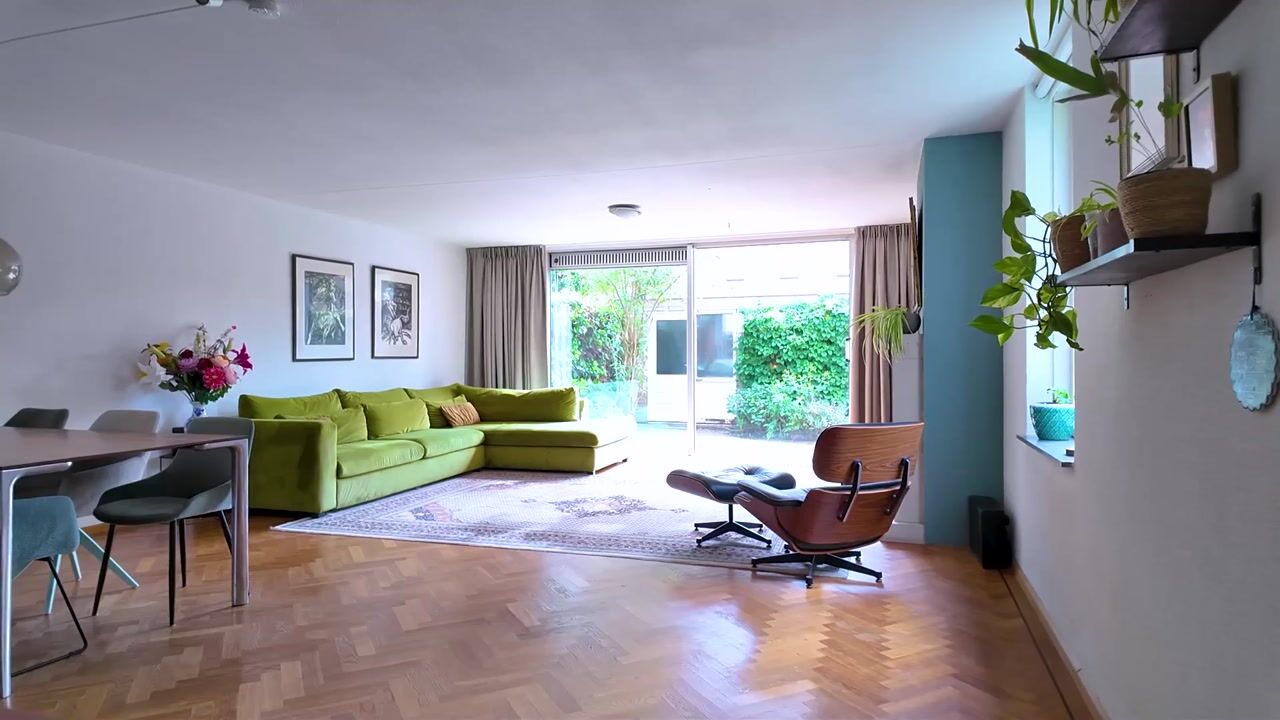 Video van Aristoteleslaan 60