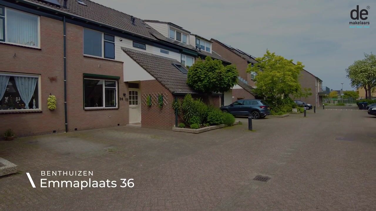 Video van Emmaplaats 36