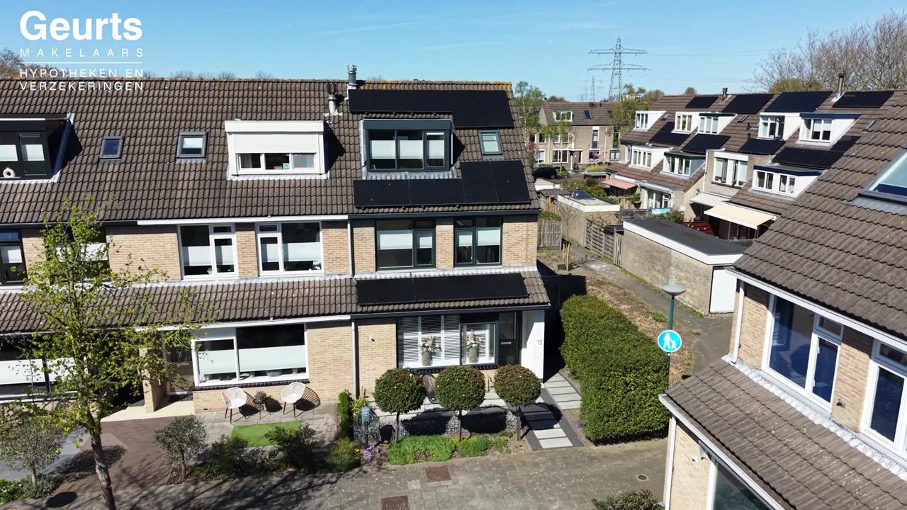 Video of Hella Haasseplantsoen 15