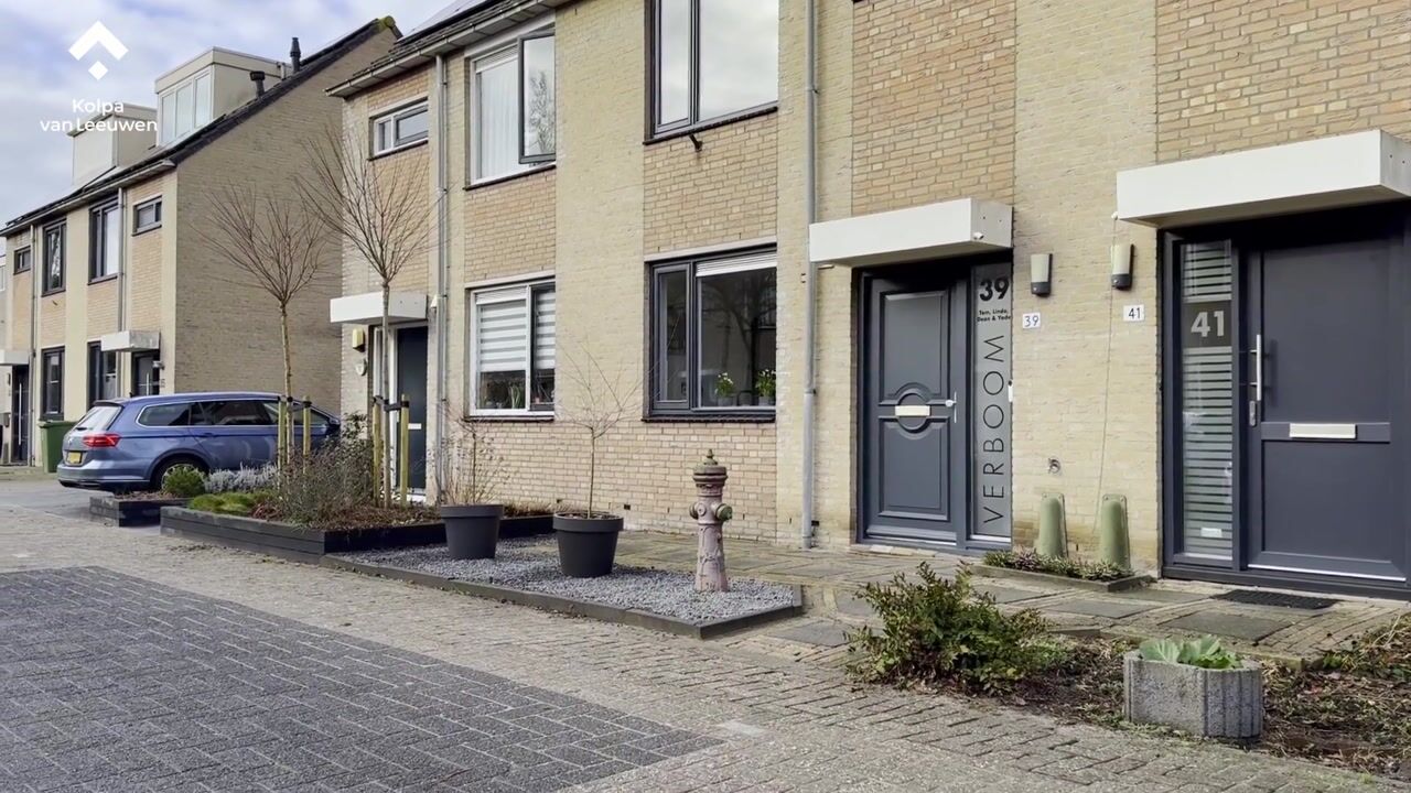 Video van Scholeksterhof 39