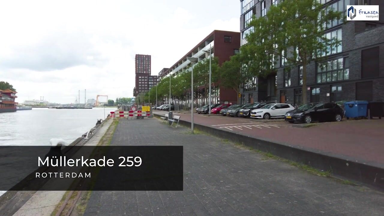 Video van Müllerkade 259