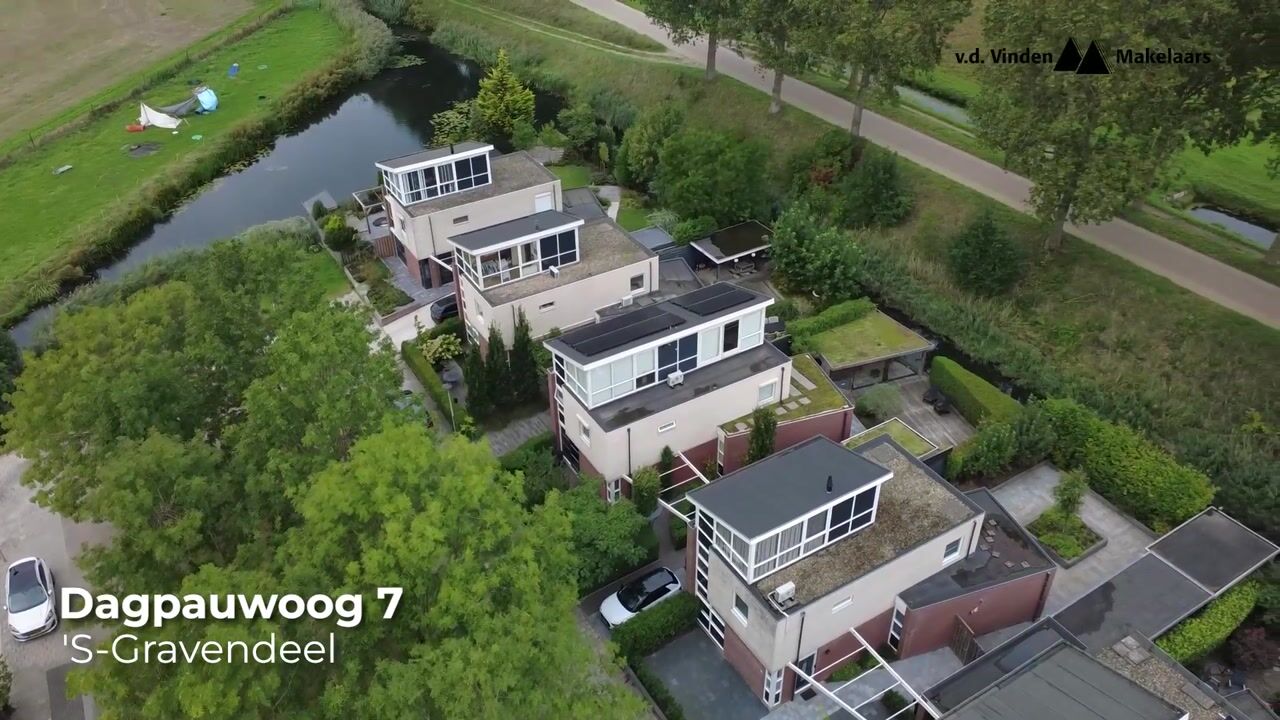 Video van Dagpauwoog 7