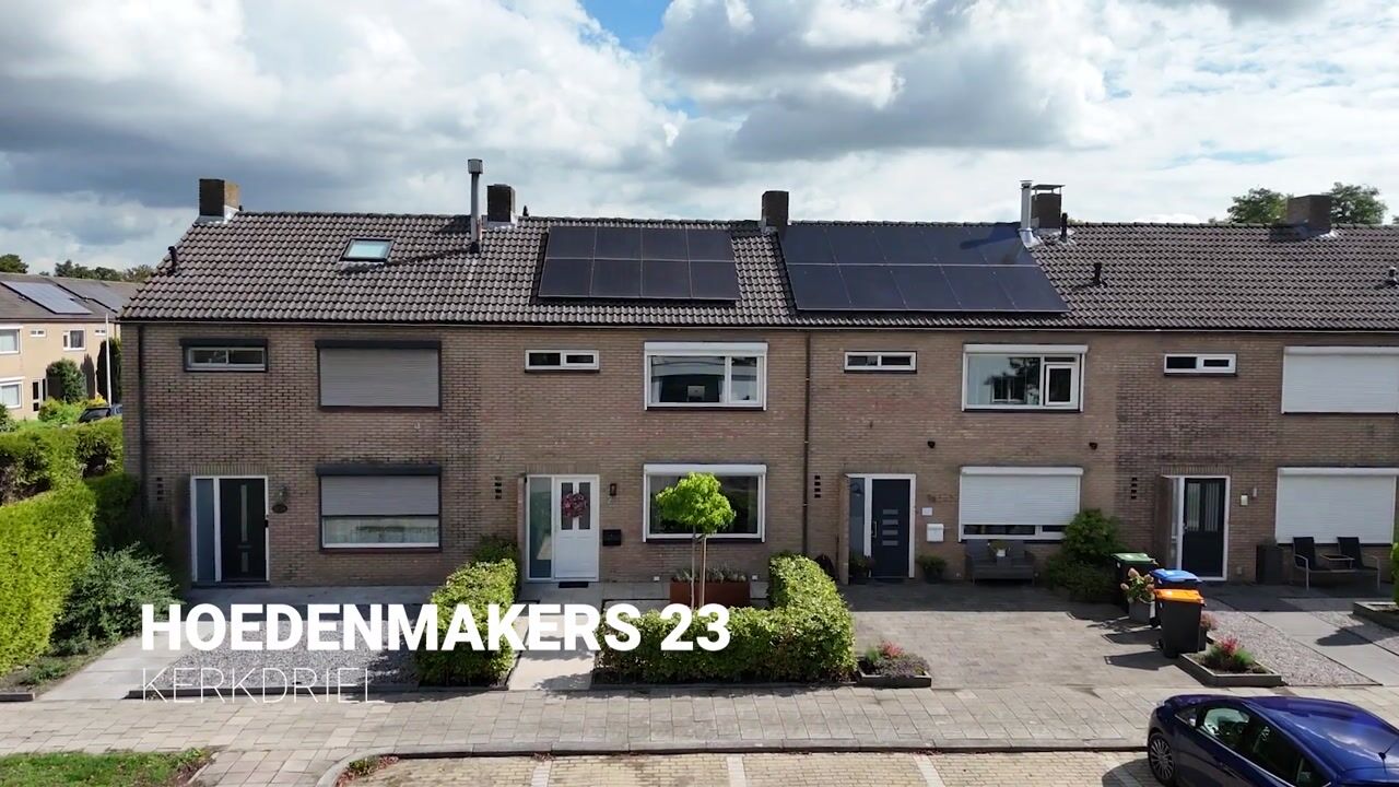 Video van Hoedenmakersstraat 23