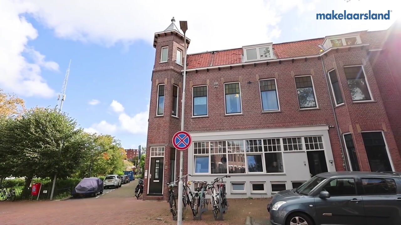 Video of Czarinastraat 37-C