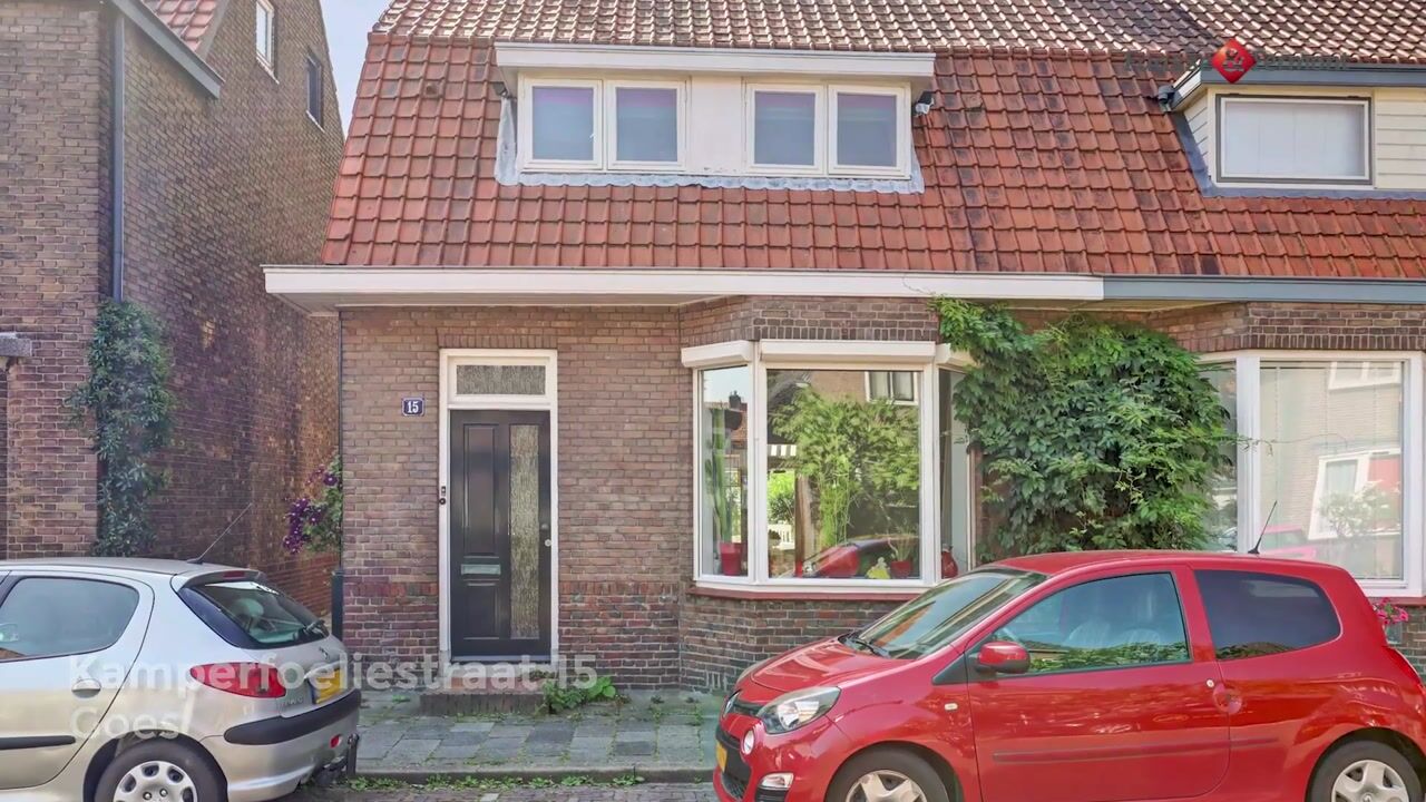 Video van Kamperfoeliestraat 15