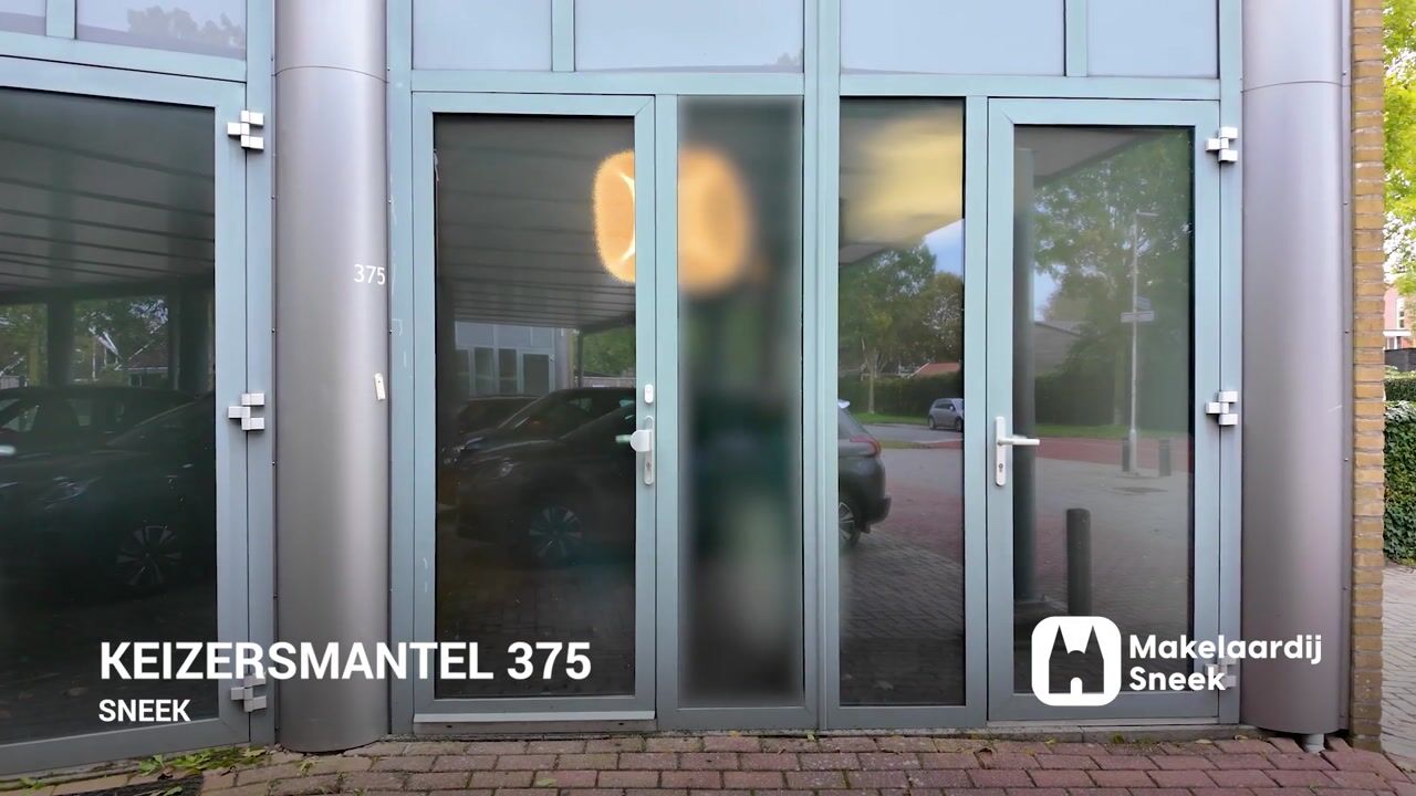 Video van Keizersmantel 375