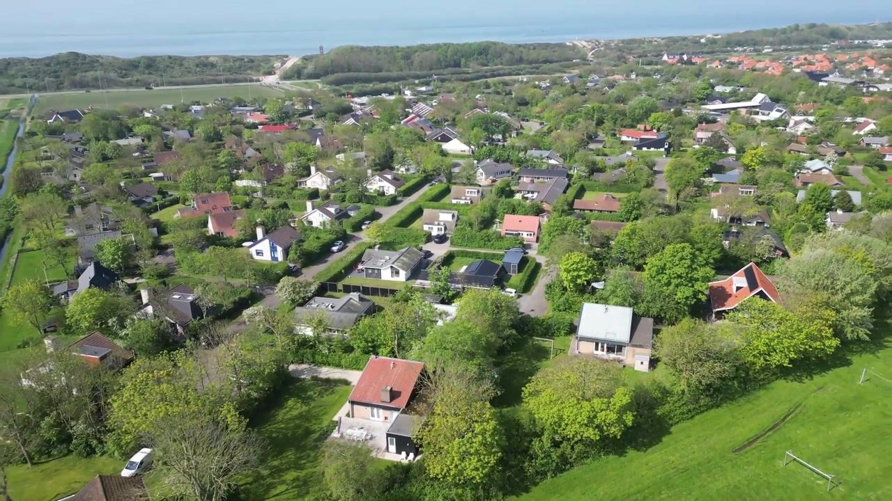 Video of Springvloed 25