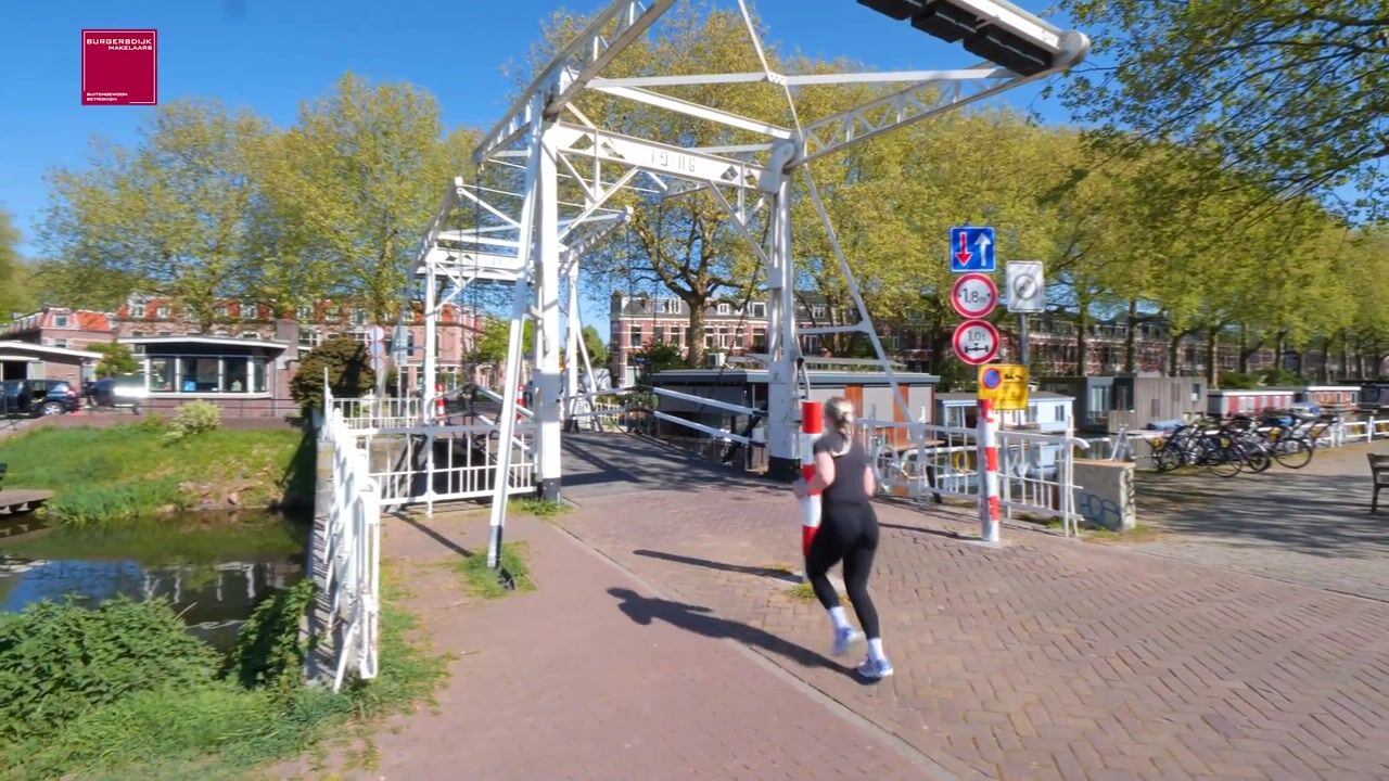 Video van Leidsekade 123