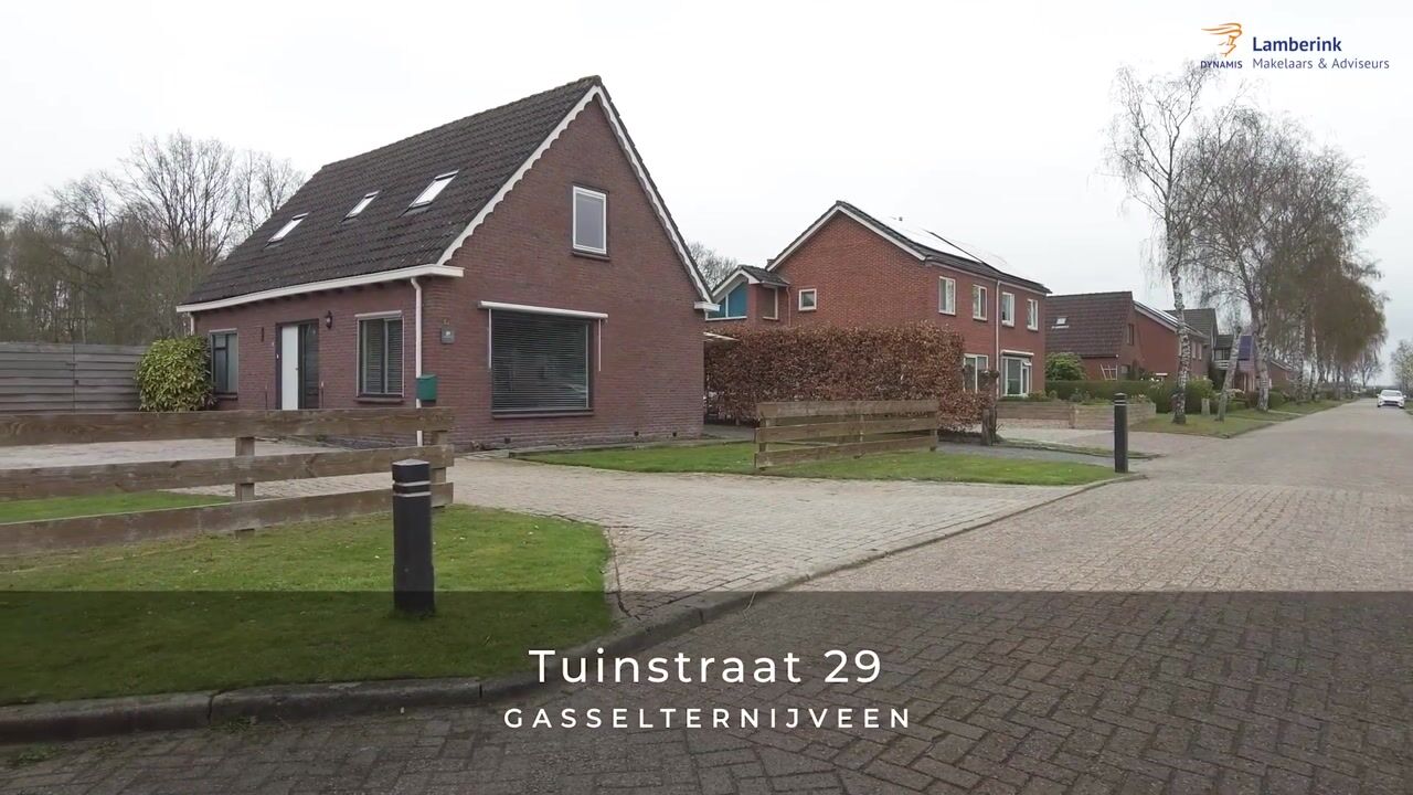 Video van Tuinstraat 29