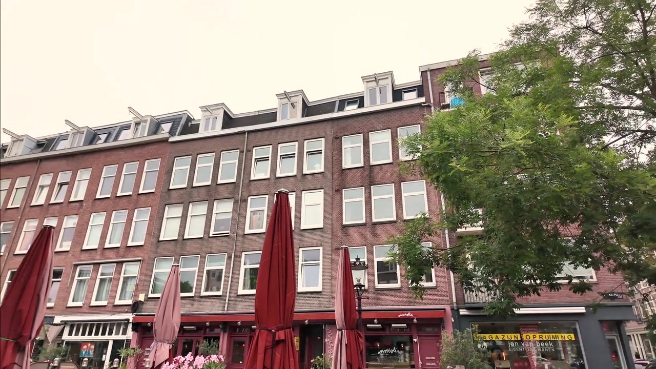 Video van Beukenplein 21-2
