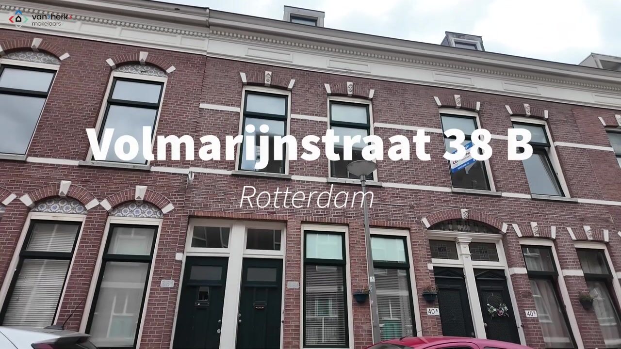 Video van Volmarijnstraat 38-B