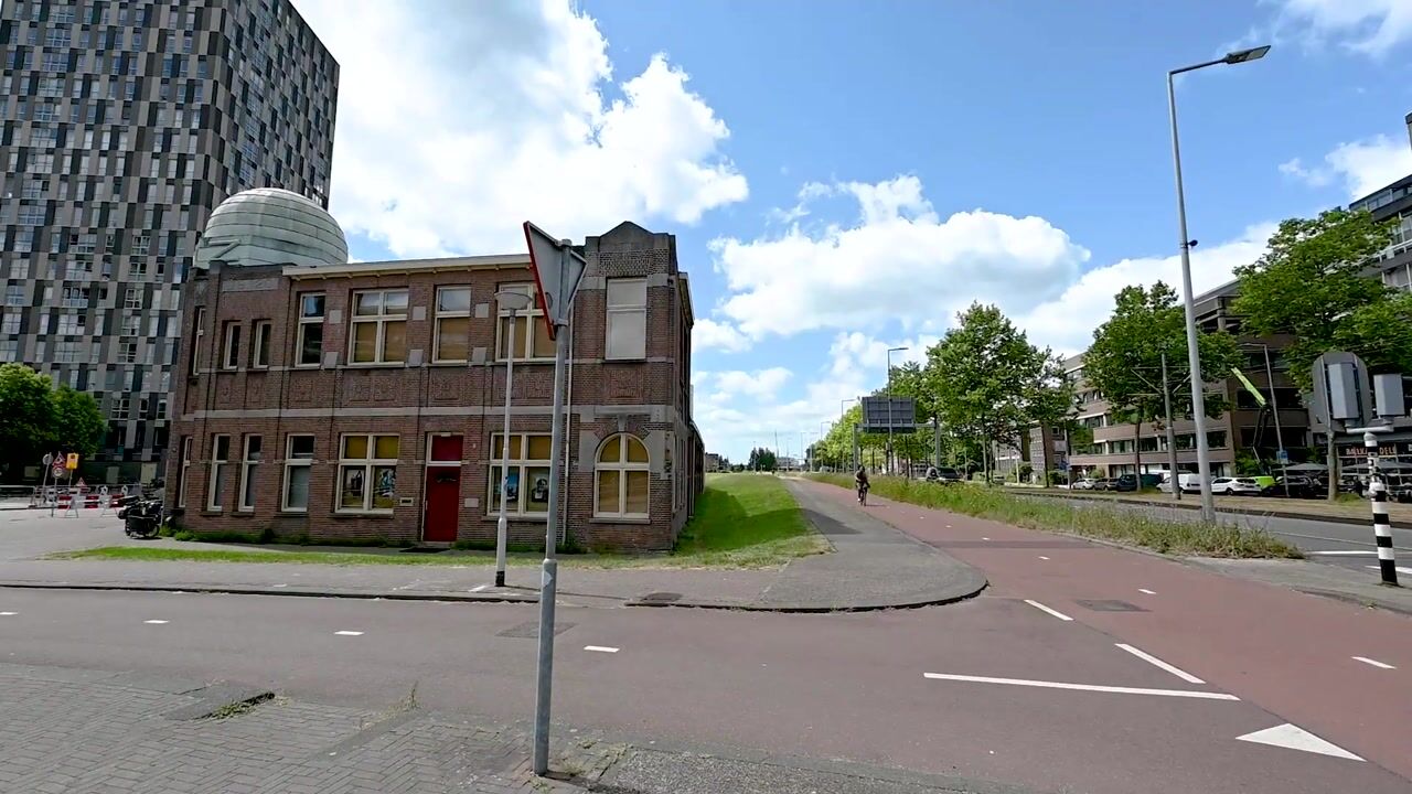Video van Sint-Jobsweg 22-J