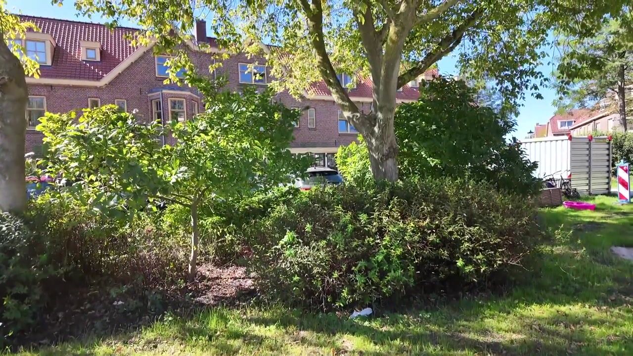Video van Meidoornplein 11-B