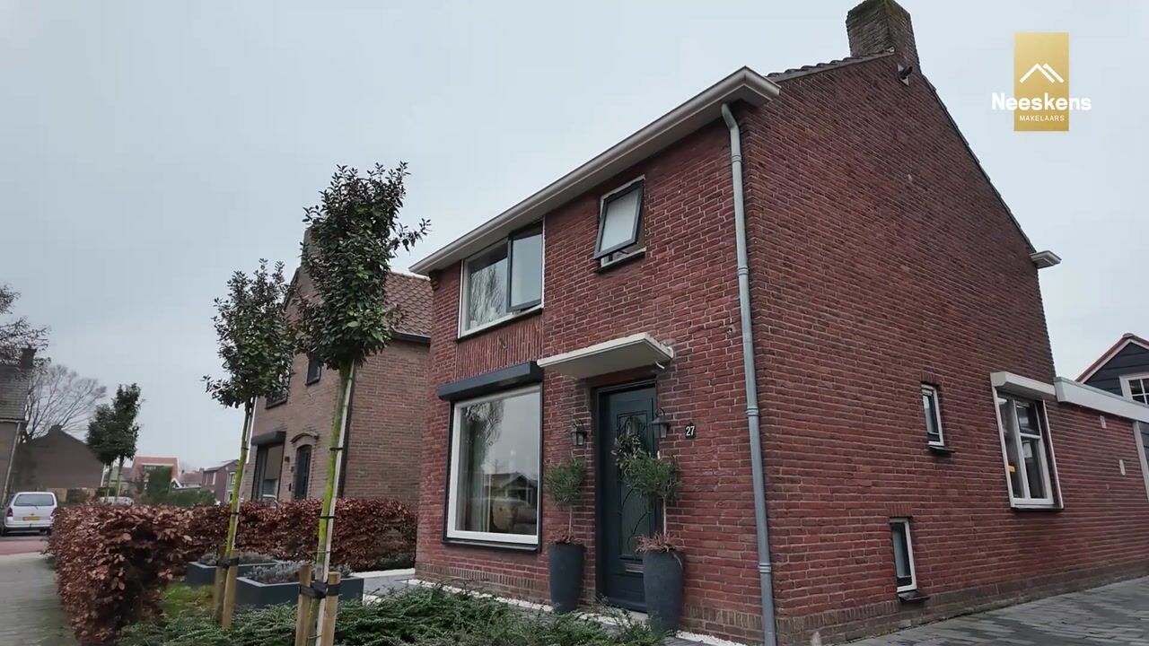 Video of Burg Vogelaarstraat 27