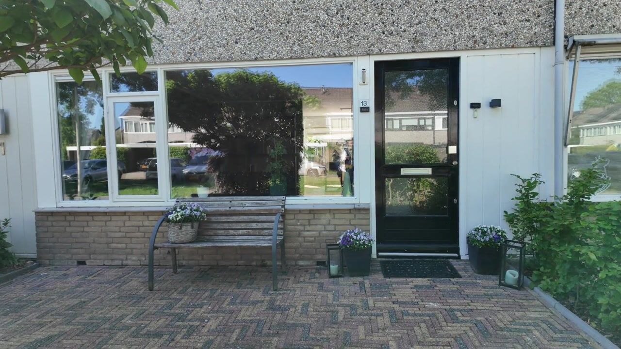 Video van Jan Piebengawei 13