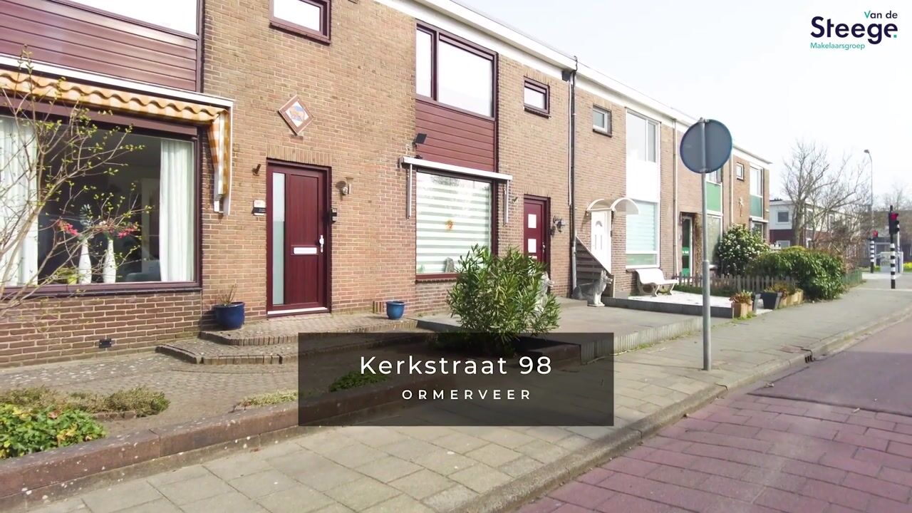 Video van Kerkstraat 98