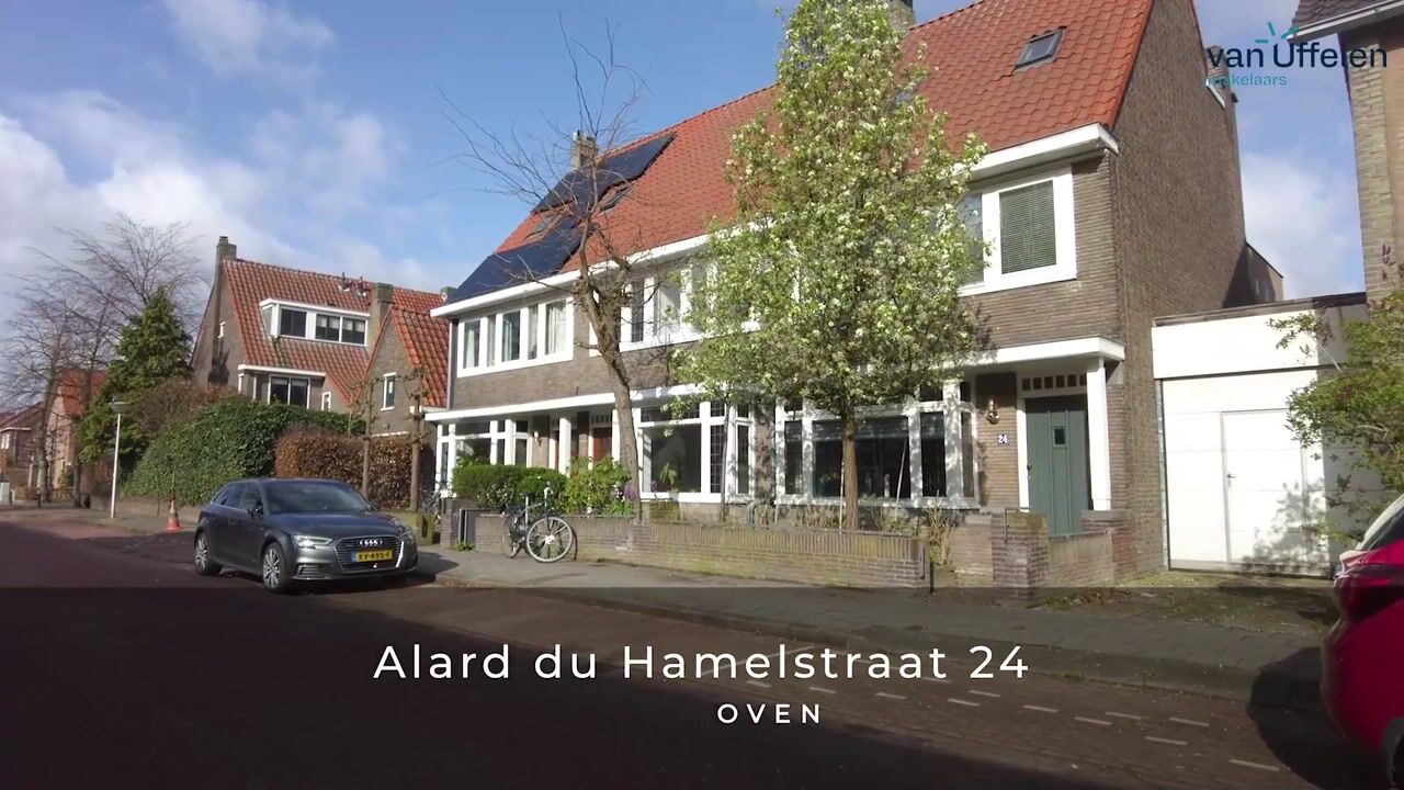 Video of Alard du Hamelstraat 24