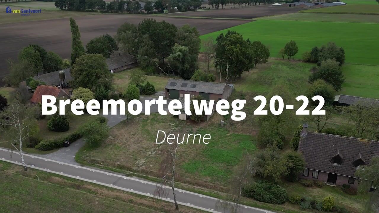 Video van Breemortelweg 20