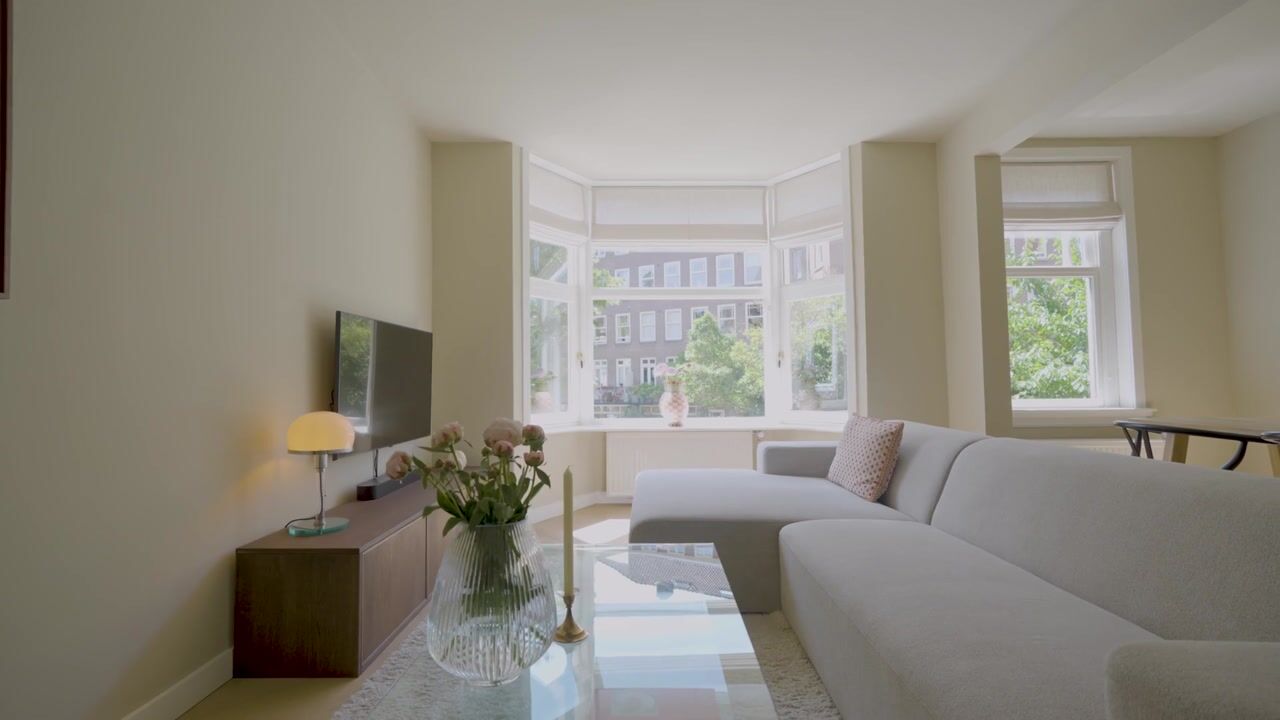 Video van Sassenheimstraat 58-1