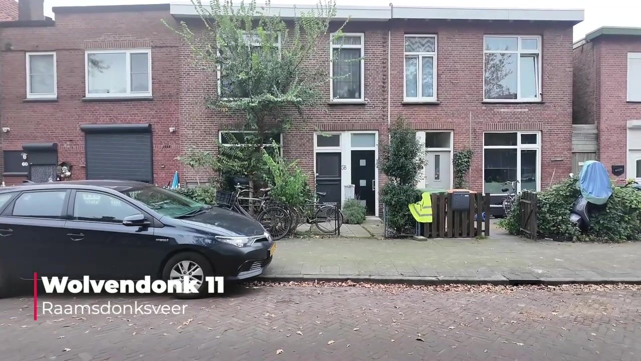 View video of Oosterstraat 58-A