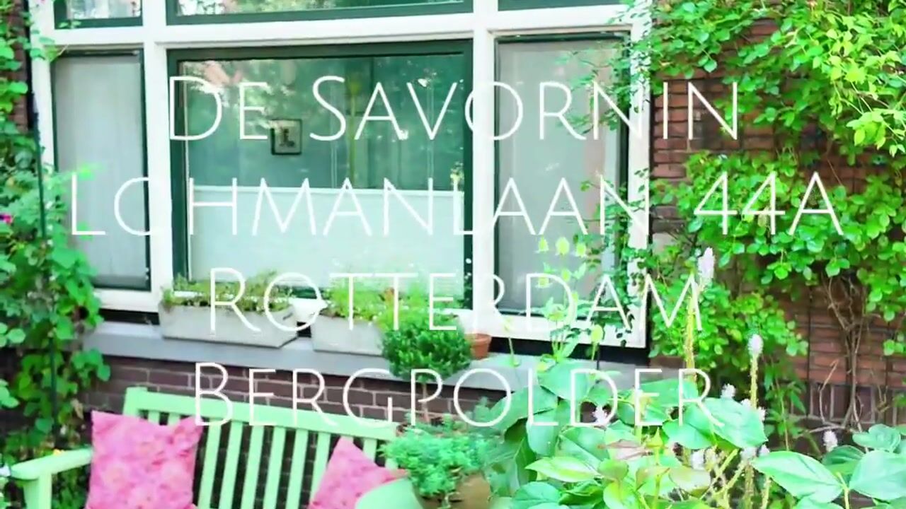 Video van De Savornin Lohmanlaan 44-A