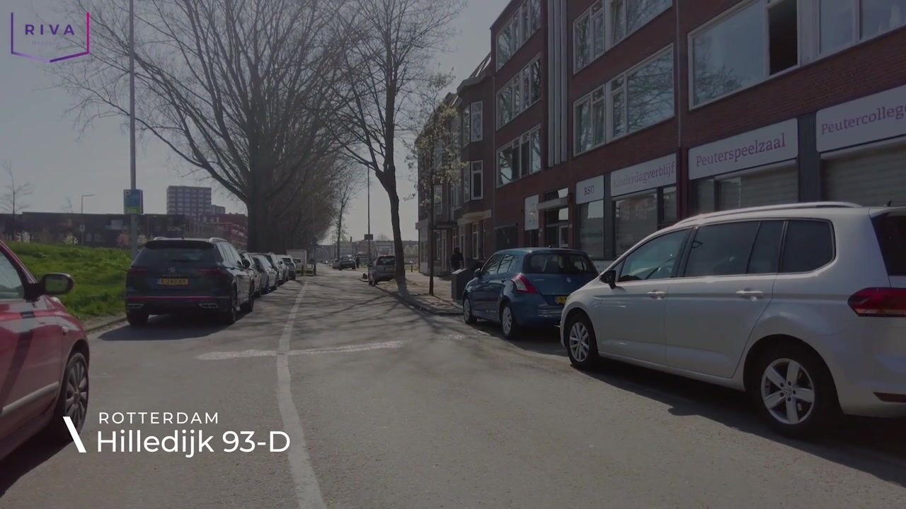 Video of Hilledijk 93-D