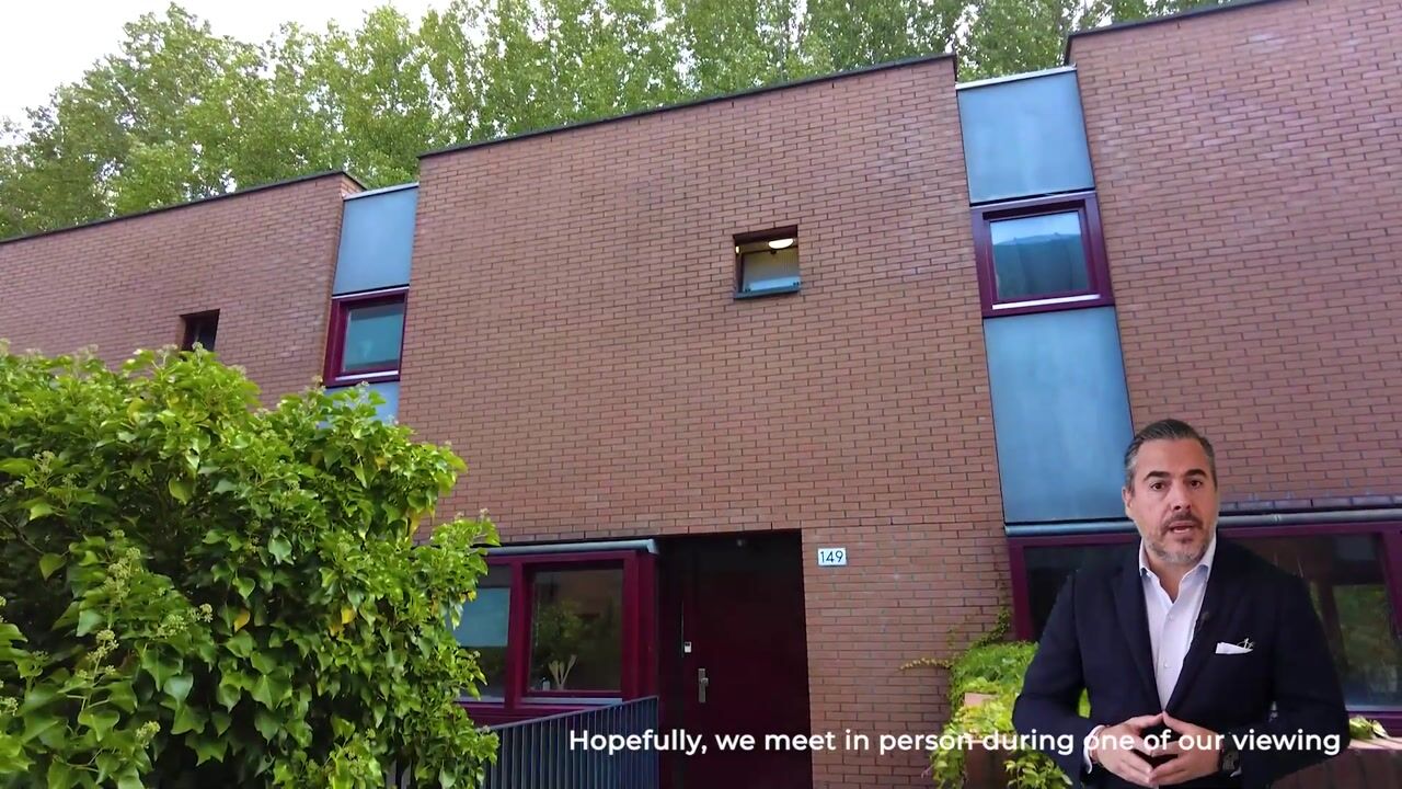 Video van Jacques Veltmanstraat 149