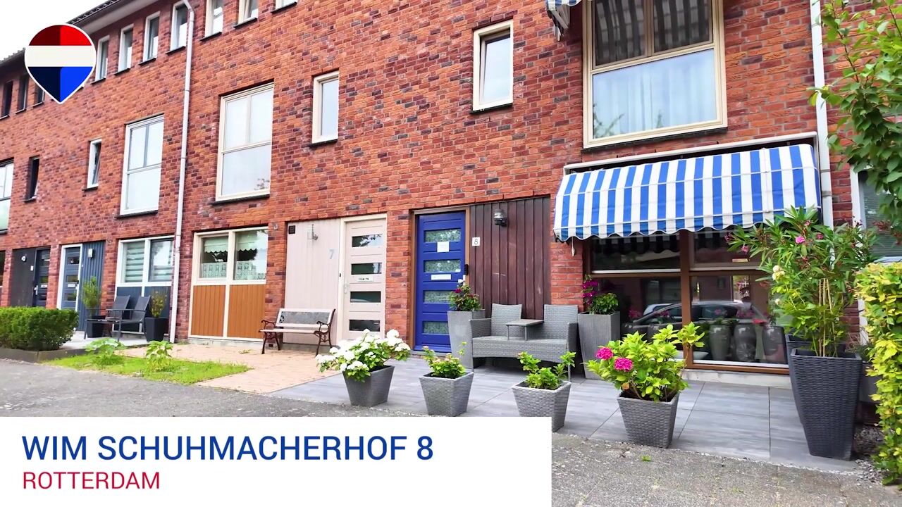 Video van Wim Schuhmacherhof 8