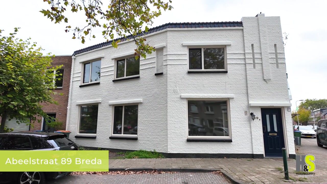 Video van Abeelstraat 89
