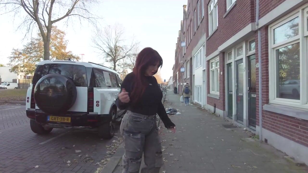 Video van Lange Hilleweg 186-A