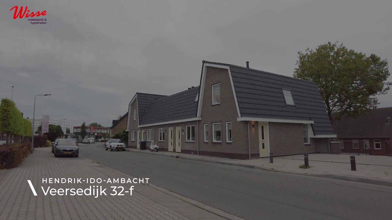 Video van Veersedijk 32-F