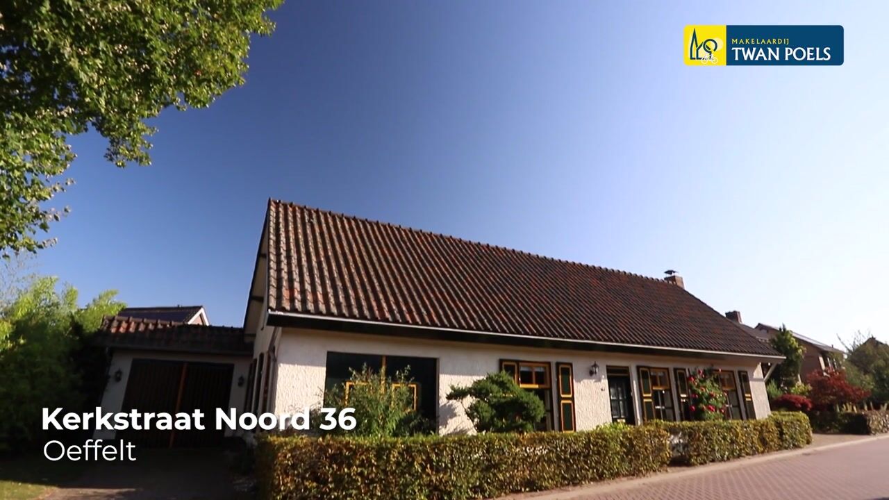 View video of Kerkstraat-noord 36