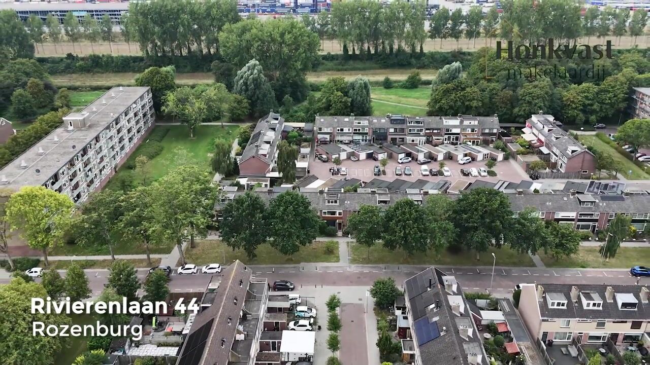 Video van Rivierenlaan 44