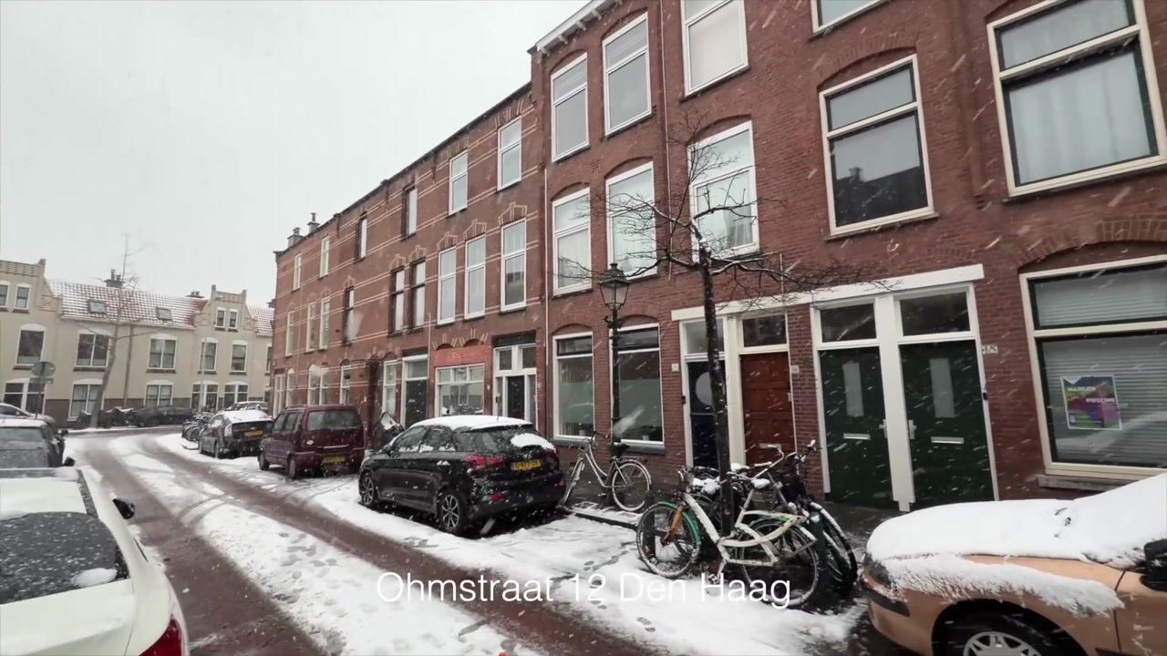Video van Ohmstraat 12
