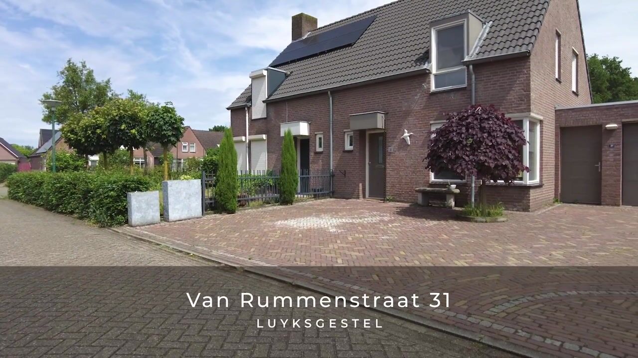 Video van van Rummenstraat 31