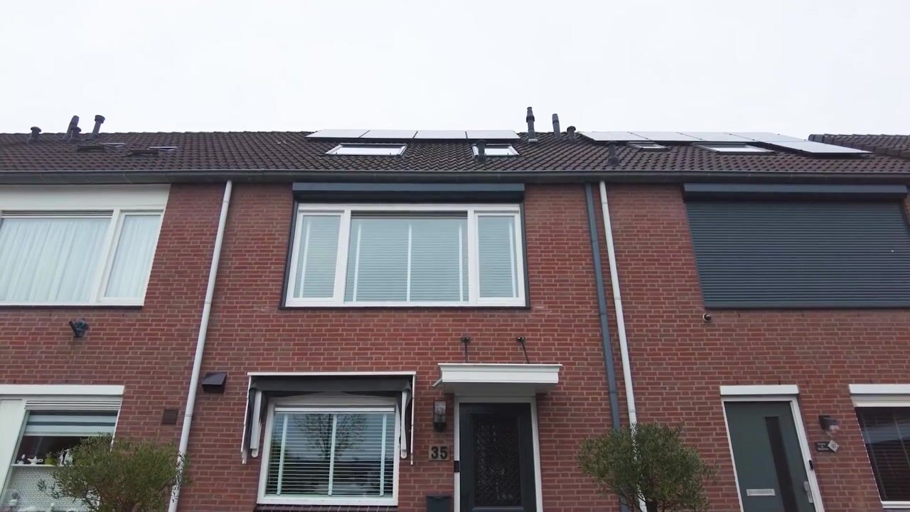 Video van Jan van Kanrede 35