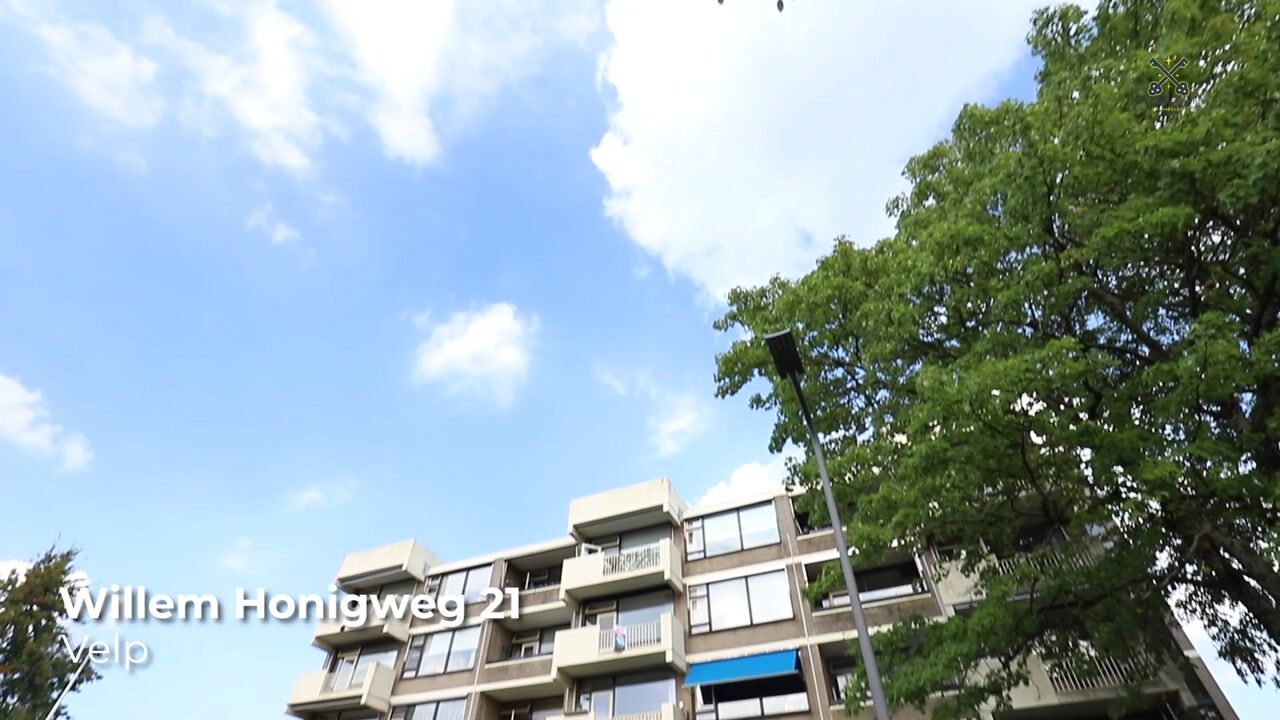 Video van Willem Honigweg 21